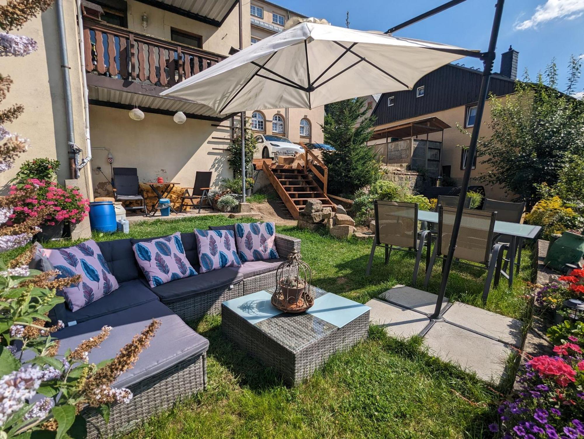 דירות סבניץ Uo2 - Urlaubsmagie - Garten, Whirlpool, Sauna מראה חיצוני תמונה